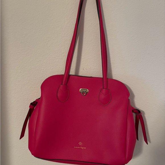 Nanette Lepore Handbags - Nanette Lenore Pink Purse